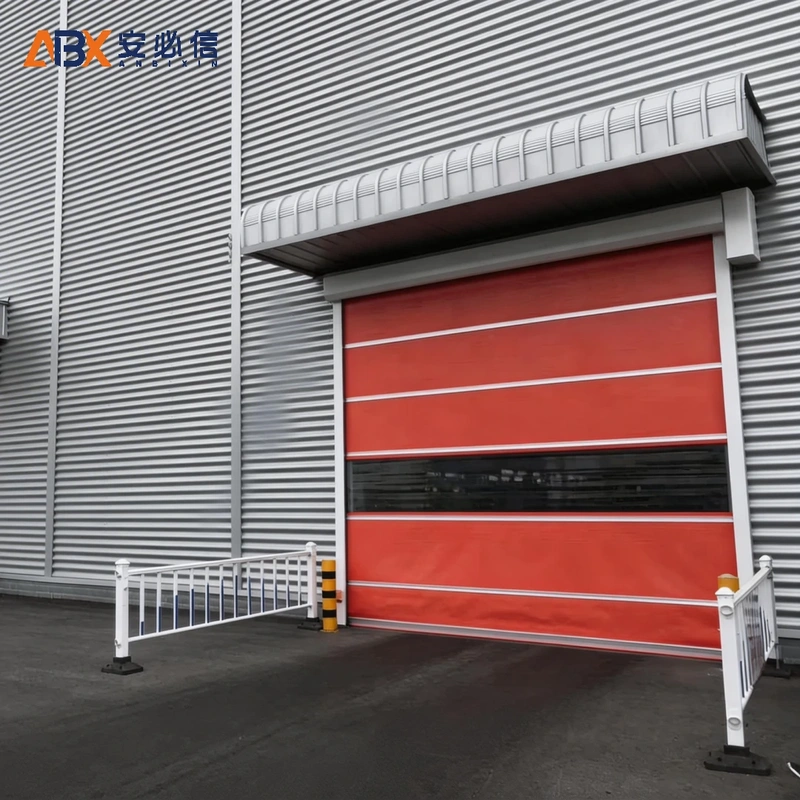 宜宾市洁净快速门