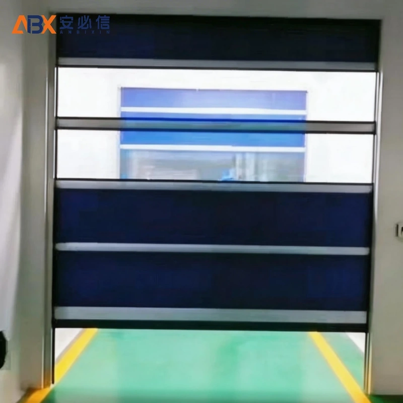 宜宾市自动快速门