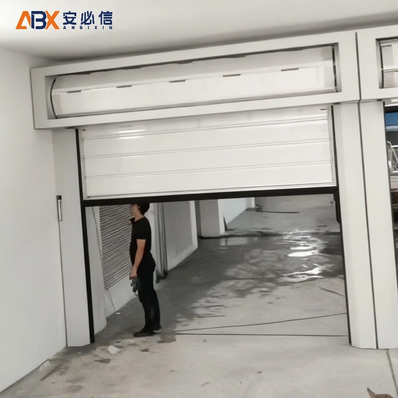 宜宾市软帘高速门